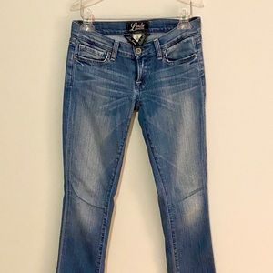 Lucky Brand Lolita Skinny Jeans Size 25/0